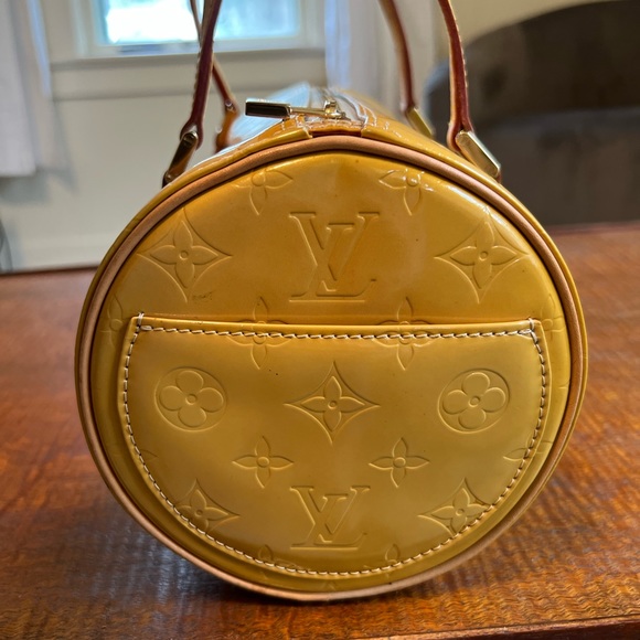 Louis Vuitton Vernis Bedford Papillon handbag - Picture 6 of 14